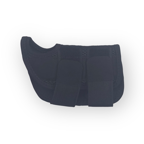 new Copper Compression ✪ Right Hand Wrist Brace ✪ Black ✪ Small Med ✪ Heal Pain - Picture 9 of 16